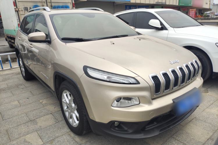 Used Jeep Cherokee 2016 2.4L Leading Edition Exterior 1