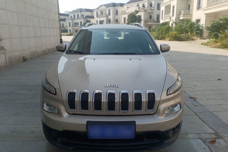 Used Jeep Cherokee 2016 2.4L Leading Edition Exterior 1