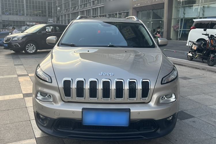 Used Jeep Cherokee 2016 2.4L Leading Edition Exterior 1