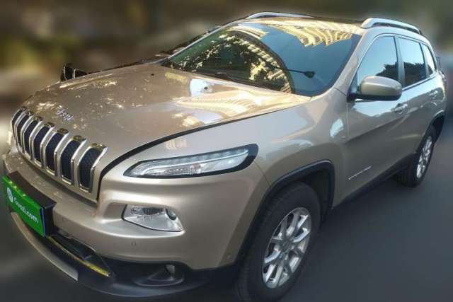 Used Jeep Cherokee 2016 2.4L Professional Smart Version