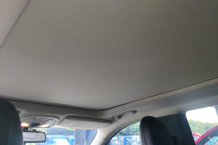 Used Jeep Cherokee 2016 2.0L Superior Edition Headliner