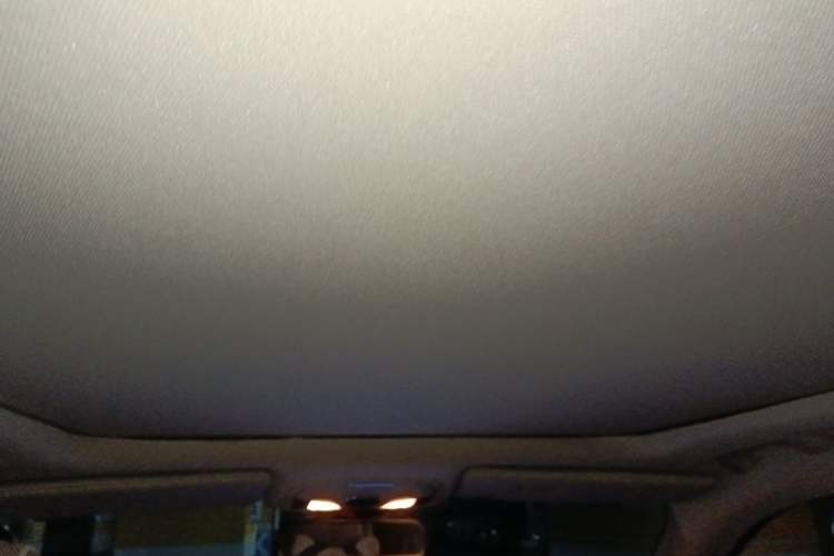 Used Jeep Cherokee 2016 2.4L Professional Smart Version Headliner
