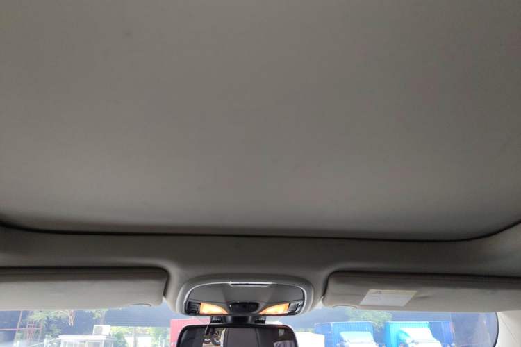 Used Jeep Cherokee 2016 2.0L Superior Edition Headliner