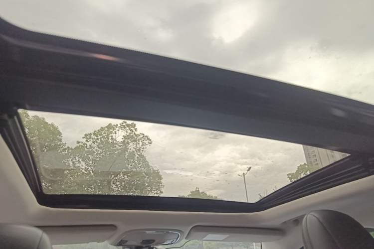 Used Jeep Cherokee 2016 2.4L Leading Edition Headliner