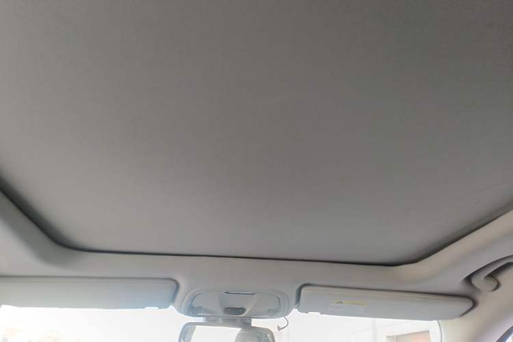 Used Jeep Cherokee 2016 2.4L Leading Edition Headliner