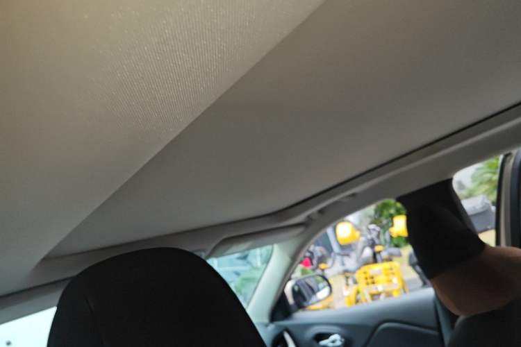 Used Jeep Cherokee 2016 2.0L Smart Version Headliner