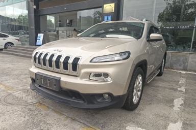 Used Jeep Cherokee 2016 2.4L Leading Edition