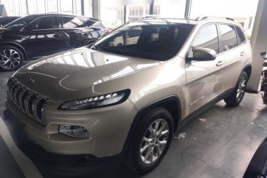 Used Jeep Cherokee 2016 2.0L Superior Edition