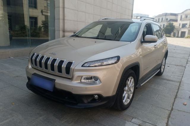Used Jeep Cherokee 2016 2.4L Leading Edition