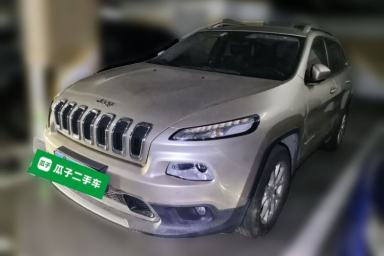 Used Jeep Cherokee 2016 2.4L Professional Edition