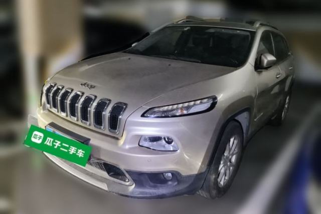 Used Jeep Cherokee 2016 2.4L Professional Edition