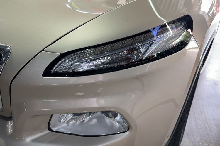 Used Jeep Cherokee 2016 2.4L Leading Edition Left Front Headlight