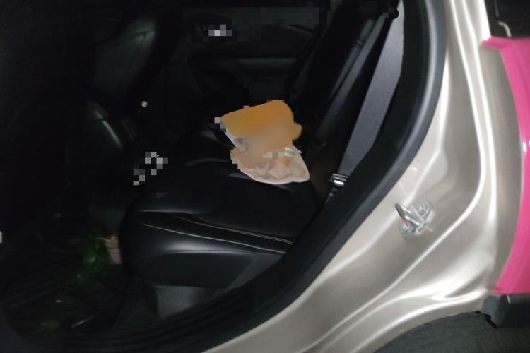 Used Jeep Cherokee 2016 2.0L Superior Edition Left Rear Seat