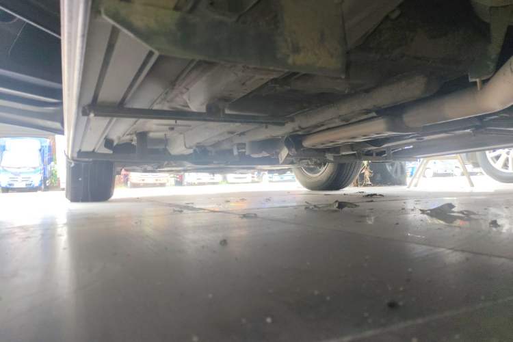 Used Jeep Cherokee 2016 2.0L Superior Edition Left Side Sill