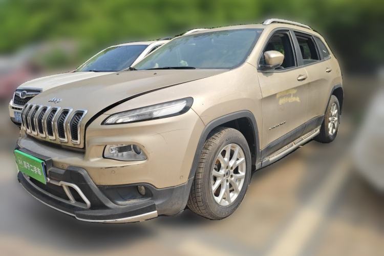 Used Jeep Cherokee 2016 2.0L Leading Edition Guazi used car, China used car export, Used car for sale, Used  cars, Cheapest cars for sale