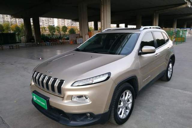 Used Jeep Cherokee 2016 2.4L Leading Edition