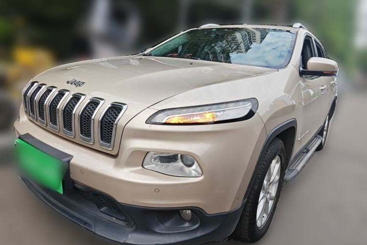 Used Jeep Cherokee 2016 2.0L Smart Version Guazi used car, China used car export, Used car for sale, Used cars, Cheapest cars for sale