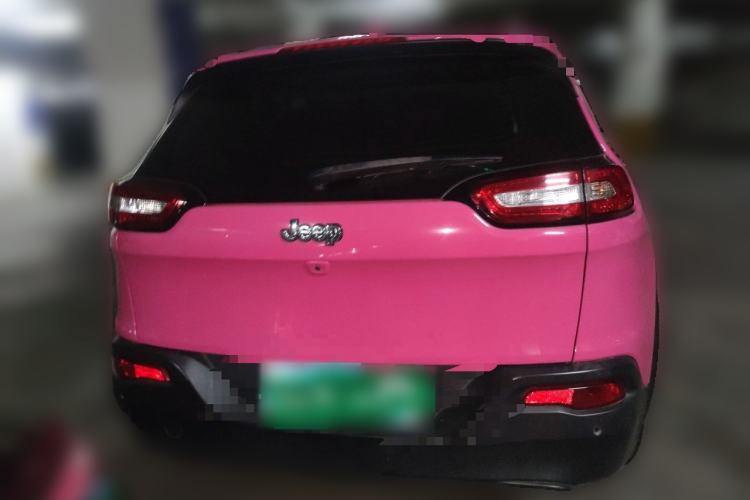 Used Jeep Cherokee 2016 2.0L Superior Edition Rear