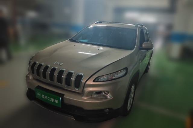 Used Jeep Cherokee 2016 2.4L Leading Edition