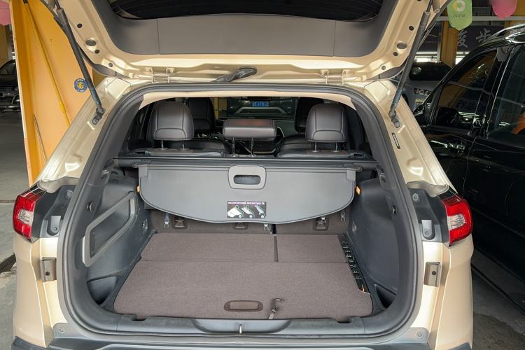 Used Jeep Cherokee 2016 2.4L Leading Edition Trunk
