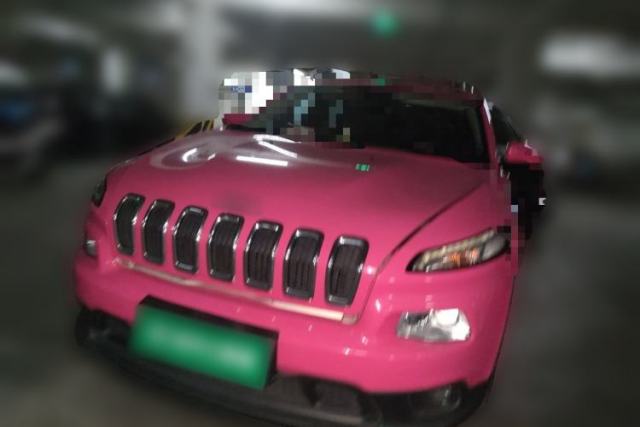 Used Jeep Cherokee 2016 2.0L Superior Edition