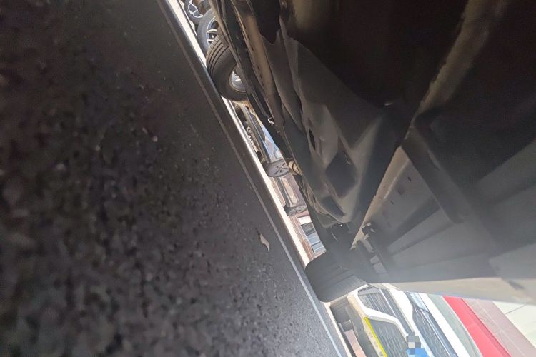 Used Jeep Cherokee 2016 2.4L Leading Edition Chassis Rear Left