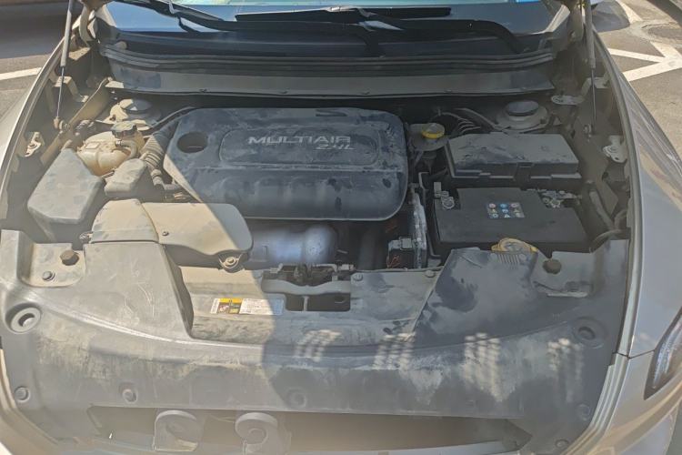 Used Jeep Cherokee 2016 2.4L Leading Edition Engine Bay