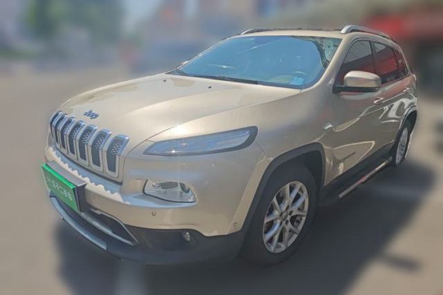 Used Jeep Cherokee 2016 2.4L Leading Edition