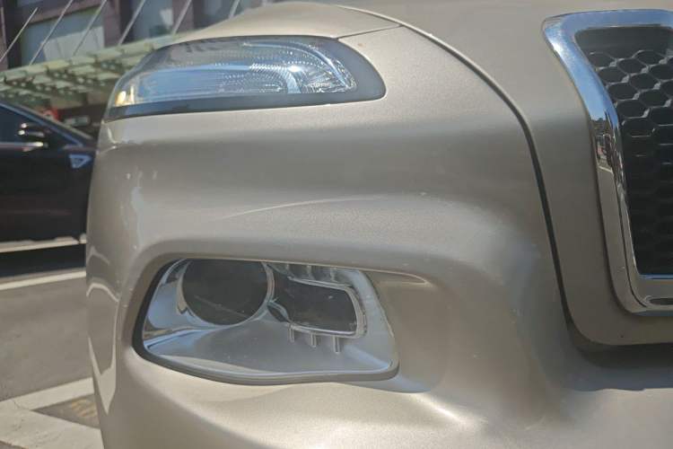 Used Jeep Cherokee 2016 2.4L Leading Edition Right Front Headlight