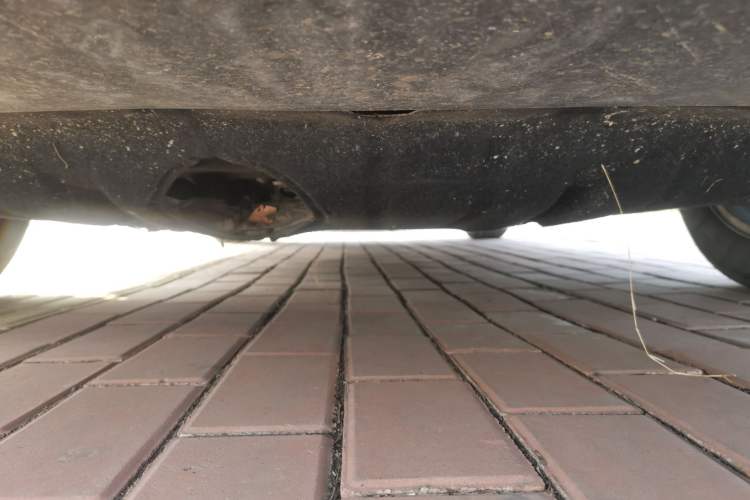Used Jeep Cherokee 2016 2.4L Leading Edition Chassis Front