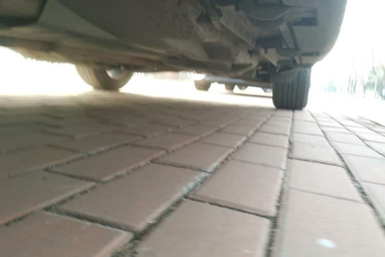 Used Jeep Cherokee 2016 2.4L Leading Edition Chassis Front Left