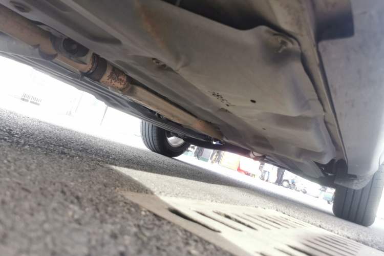 Used Jeep Cherokee 2016 2.4L Leading Edition Chassis Front Left