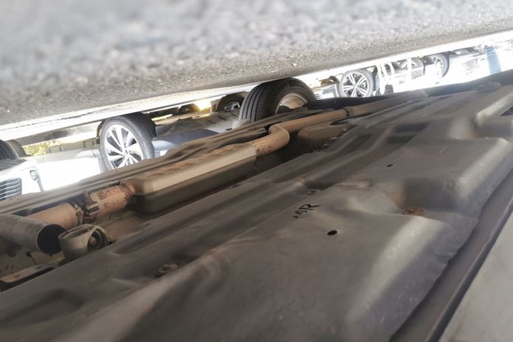 Used Jeep Cherokee 2016 2.4L Leading Edition Chassis Front Right