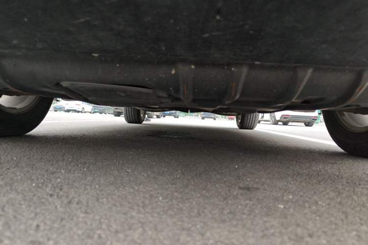 Used Jeep Cherokee 2016 2.0L Superior Edition Chassis Front