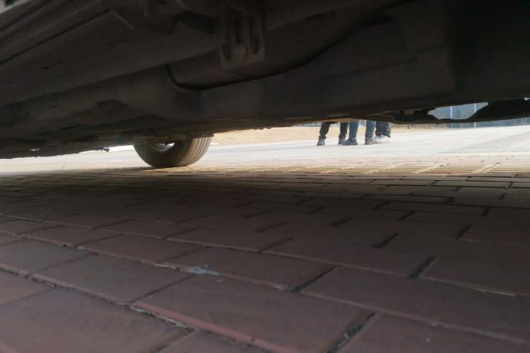 Used Jeep Cherokee 2016 2.4L Leading Edition Chassis Rear Left
