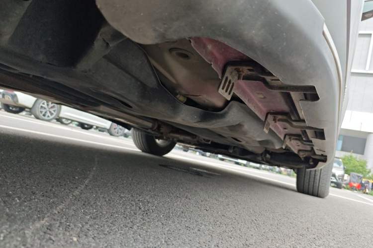 Used Jeep Cherokee 2016 2.0L Superior Edition Chassis Rear Right