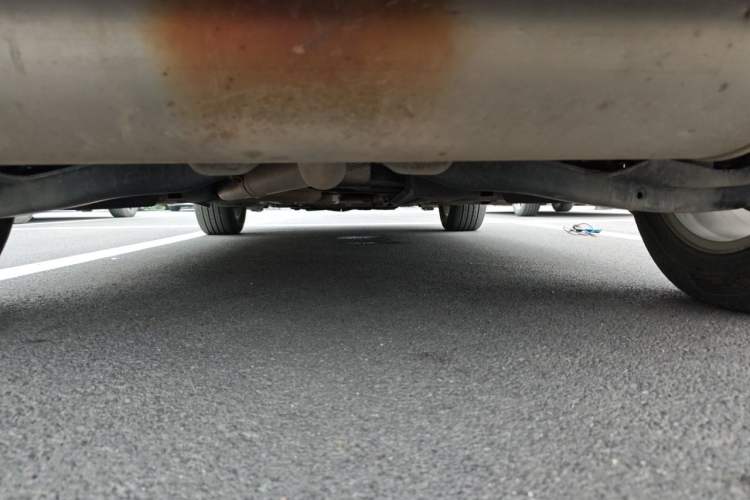 Used Jeep Cherokee 2016 2.0L Superior Edition Chassis Rear