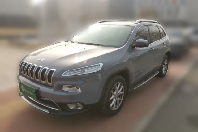 Used Jeep Cherokee 2016 2.4L Leading Edition