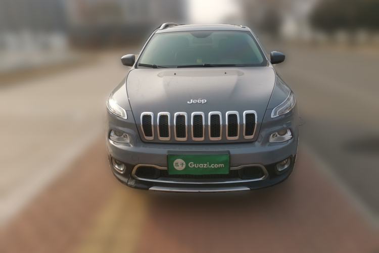 Used Jeep Cherokee 2016 2.4L Leading Edition Front
