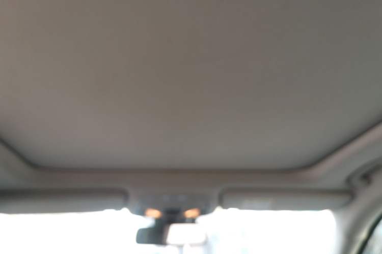 Used Jeep Cherokee 2016 2.4L Leading Edition Headliner