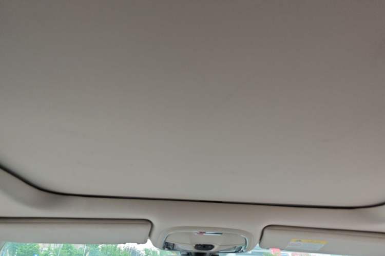 Used Jeep Cherokee 2016 2.0L Superior Edition Headliner