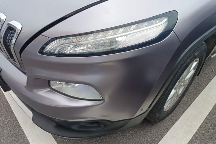 Used Jeep Cherokee 2016 2.4L Professional Edition Left Front Headlight