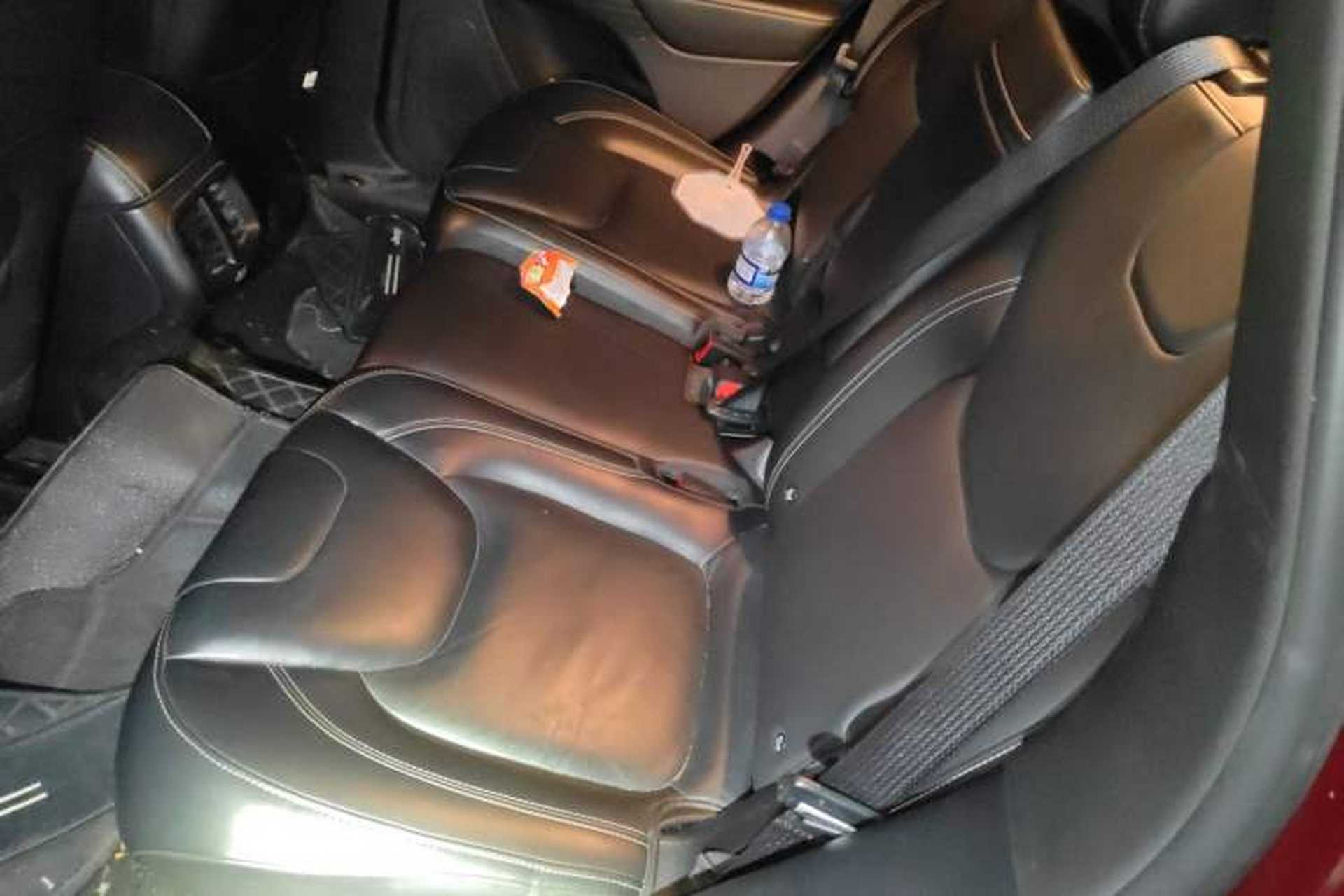 Used Jeep Cherokee 2016 2.4L Leading Smart Version Left Rear Seat