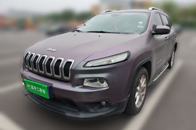 Used Jeep Cherokee 2016 2.0L Superior Edition