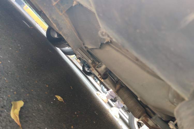 Used Jeep Cherokee 2016 2.4L Superior Edition Chassis Front Right