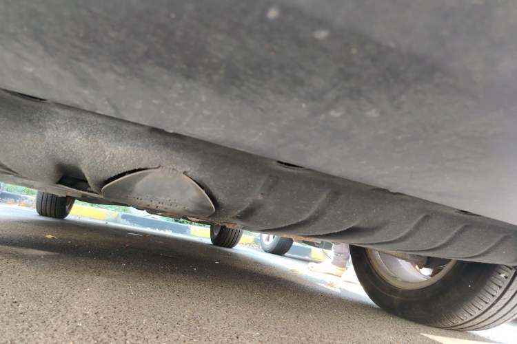 Used Jeep Cherokee 2016 2.4L Superior Edition Chassis Front