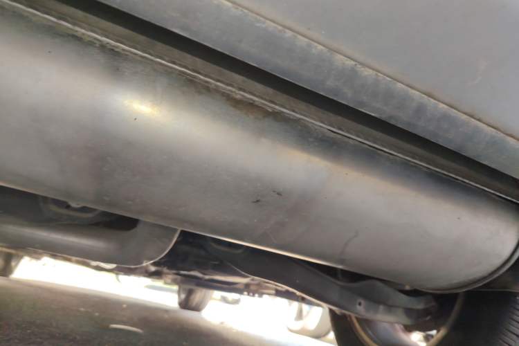 Used Jeep Cherokee 2016 2.4L Superior Edition Chassis Rear