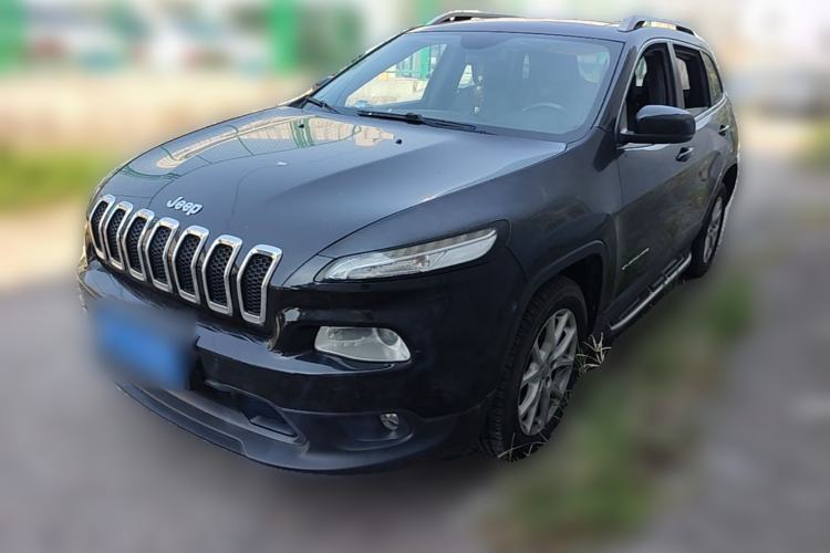 Used Jeep Cherokee 2016 2.4L Leading Smart Version Guazi used car, China used car export, Used car for sale, Used  cars, Cheapest cars for sale