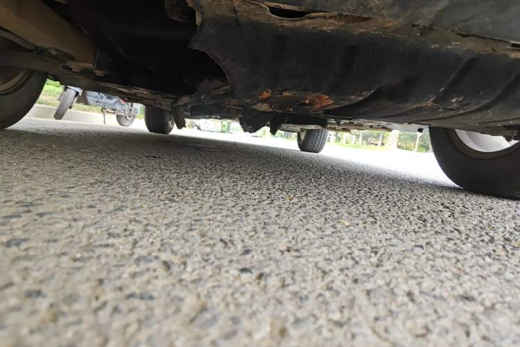 Used Jeep Cherokee 2016 2.4L Leading Edition Chassis Front