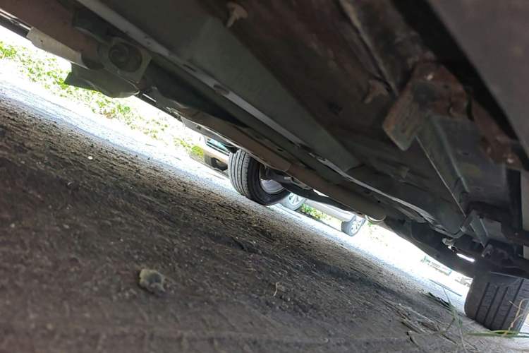 Used Jeep Cherokee 2016 2.4L Leading Smart Version Chassis Front Left
